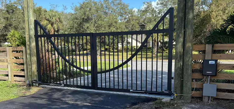 Gate Motor Repair Delray Beach