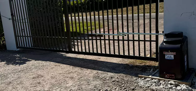 Solar Swing Gate Opener Delray Beach