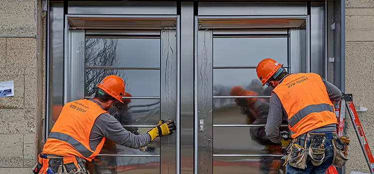 Commercial Door Repair Near Me in Delray Beach, FL