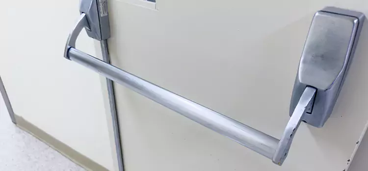 Panic Door Hardware Installation Delray Beach