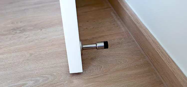 Magnetic Door Stop Integration Delray Beach