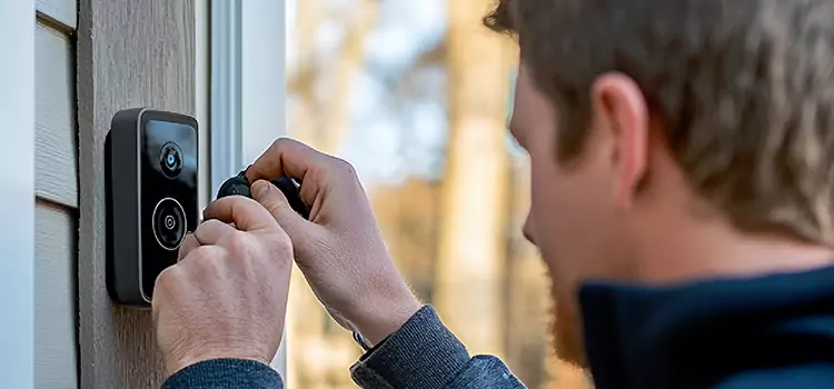 Blink Doorbell Installation Delray Beach