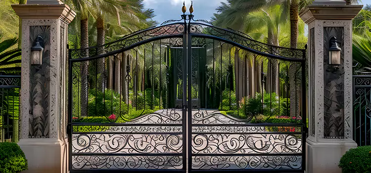 Sliding Driveway Gate Cost Delray Beach