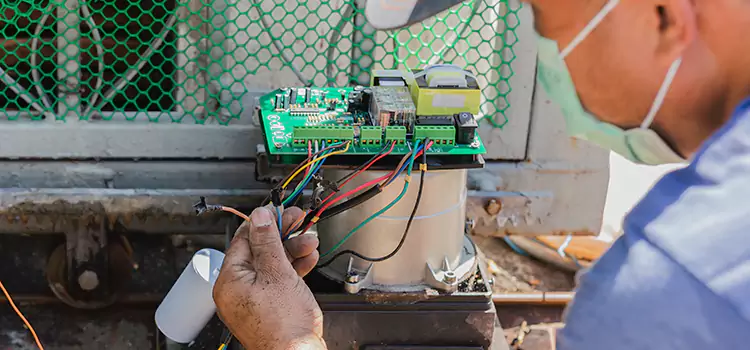 Sliding Gate Operator Repair Delray Beach