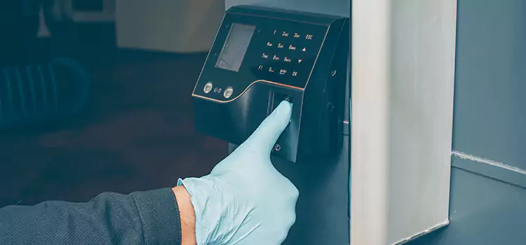 Residential Fingerprint Locks Delray Beach