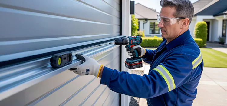 What Makes a Garage Door Go Off Track in Delray Beach, Florida?