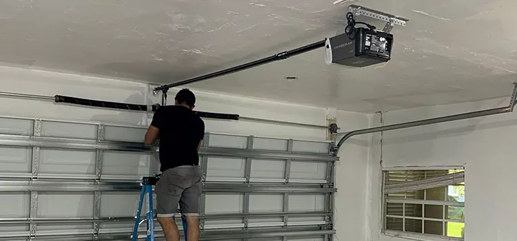 Garage Door Opener Repair Near Me in Delray Beach, FL