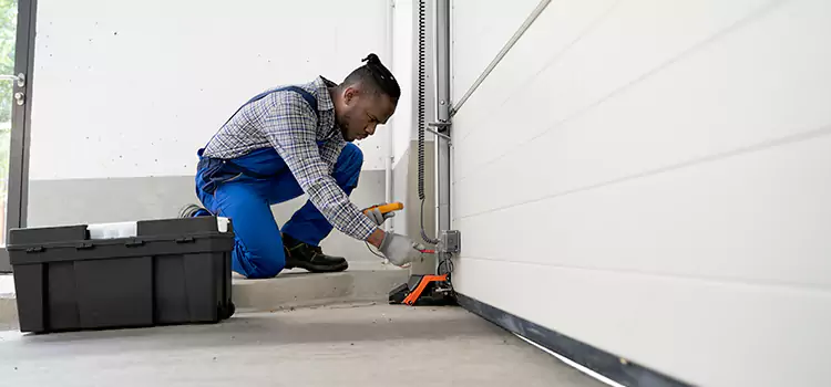 Fix Garage Door Sensor Wires Delray Beach