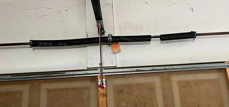 Overhead Door Spring Replacement Delray Beach