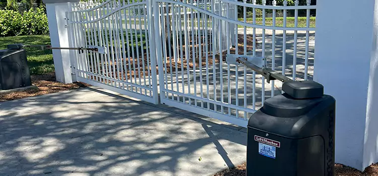 Automatic Gate Opener Repair Delray Beach