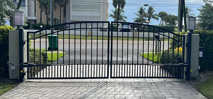 Gate Opener Replacement Near Me in Delray Beach, FL