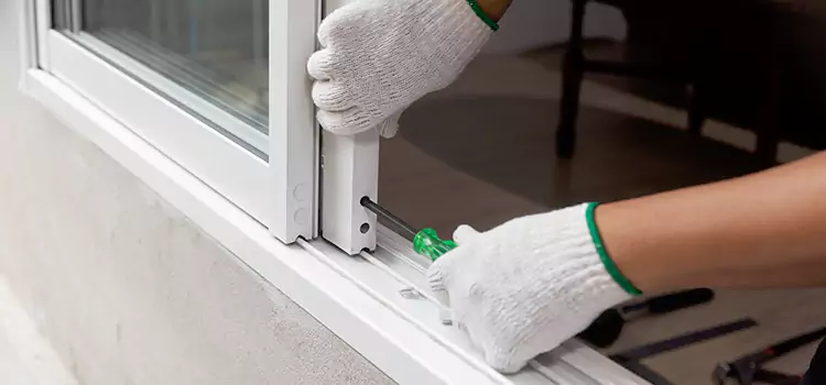 Sliding Glass Door Lock Repair Delray Beach