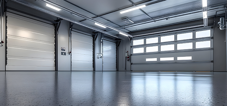 Sectional Industrial Doors Delray Beach