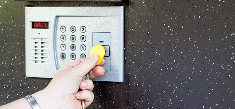 Electronic Door Lock Installation Delray Beach