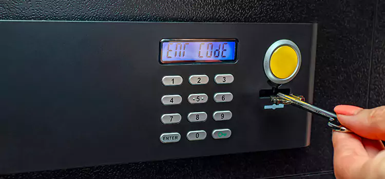 Electronic Keypad Deadbolt Installation Delray Beach
