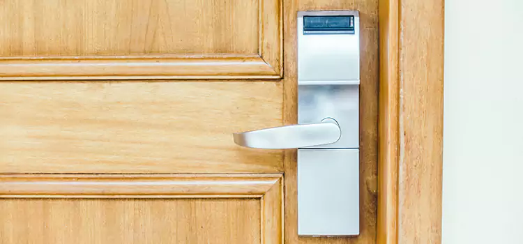 Electromagnetic Door Lock Installation Delray Beach