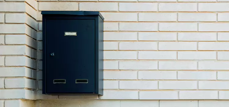 Mailbox Lock Repair Delray Beach
