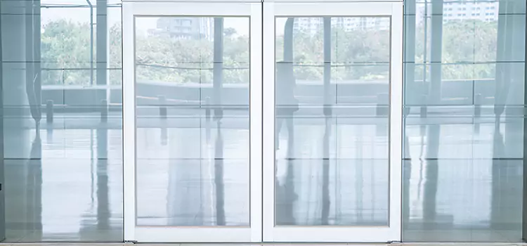 Why Choose Us for Your Motion Sensor Door Needs in Delray Beach, FL?