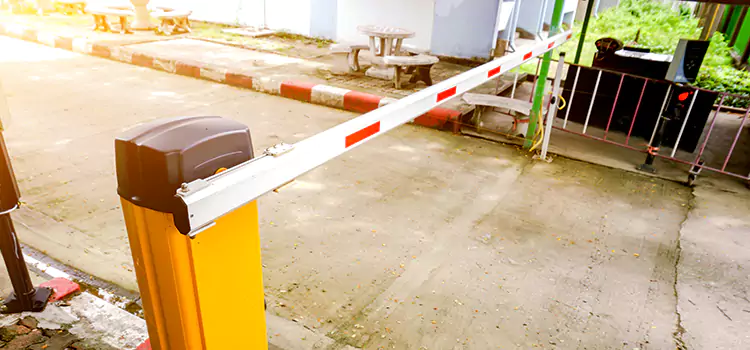 Automatic Parking Gate Installation Delray Beach