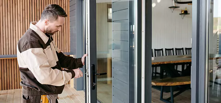 New Sliding Glass Door Installation Delray Beach