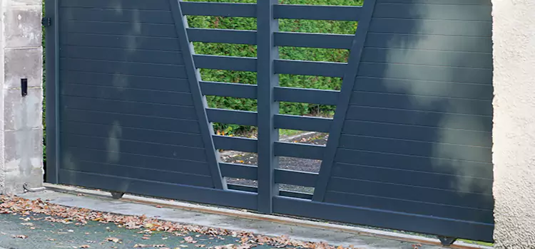 Automated Gate Company Near Me Delray Beach