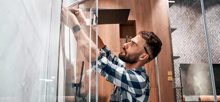 Replace Shower Doors with Frameless Delray Beach