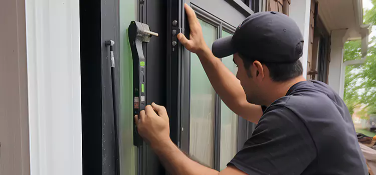 Fix Latch on Sliding Door Delray Beach