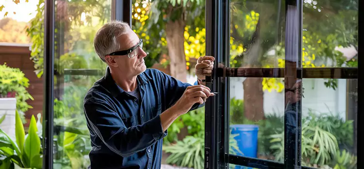 Replacing Sliding Door Lock Delray Beach