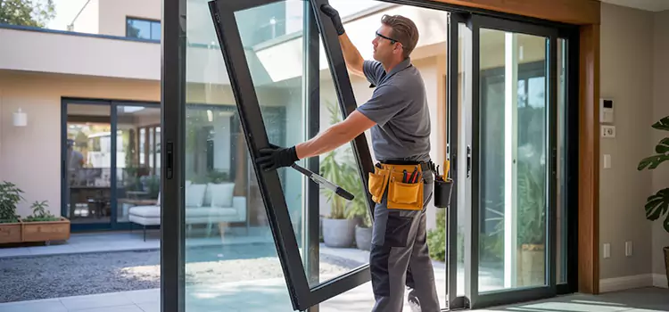 Specialized Sliding Door Roller Services in Delray Beach, Florida