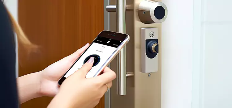 Keypad Door Lock Installation Delray Beach