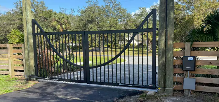 Why Choose Us for Your Automatic Gate Needs in Delray Beach, FL?