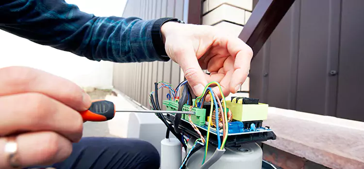 Electric Gate Maintenance Delray Beach