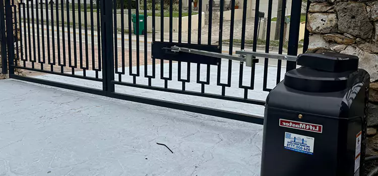 Seamless Installation and Support for Your New Gate in Delray Beach, FL