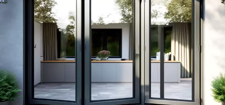 Bifold Door Track Repair Delray Beach