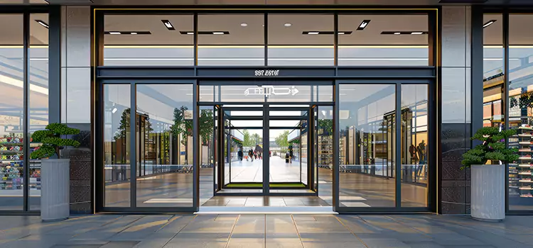 Commercial Door Service in Delray Beach, FL