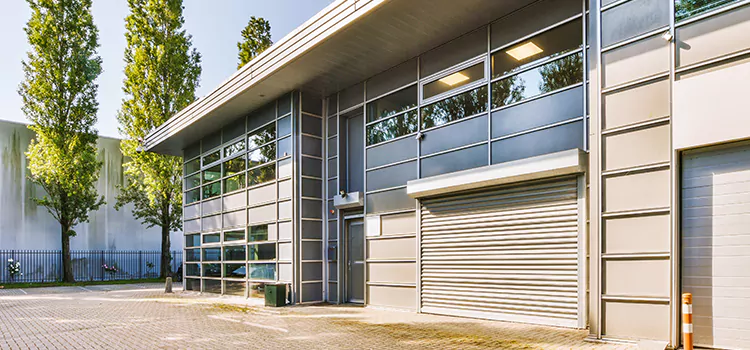Commercial Garage Door Installation Delray Beach