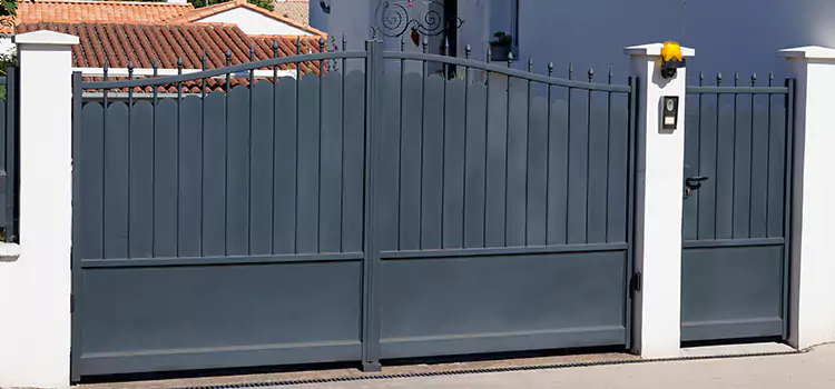 Emergency Commercial Gate Repair Delray Beach