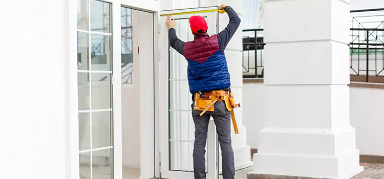 Water Damage Door Frame Repair Delray Beach
