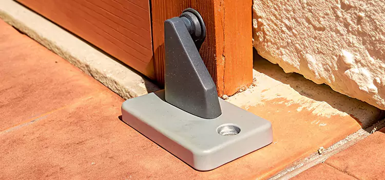 Aesthetic Door Stop Selection Delray Beach