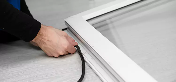 Commercial Door Weather Stripping Delray Beach