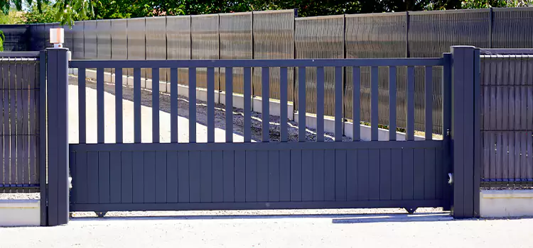 Driveway Gate Installation Contractors Delray Beach