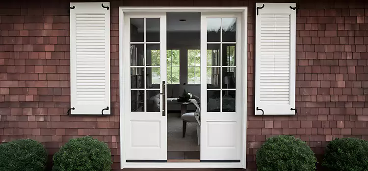 French Door Restoration Delray Beach