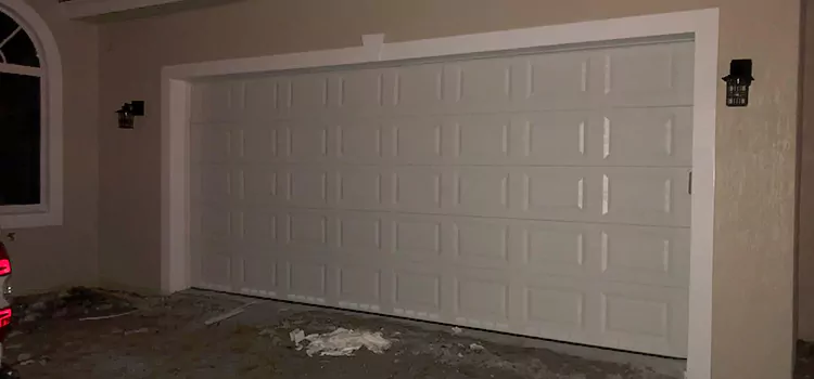 Garage Door Coil Replacement Delray Beach