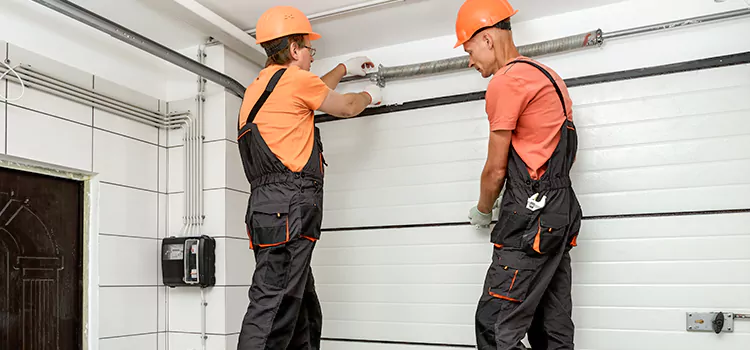 Garage Door Spring Repair Cost Delray Beach