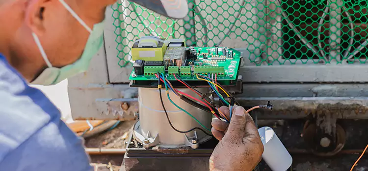 Electric Gate Motor Replacement in Delray Beach, FL