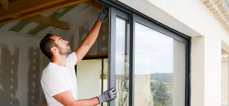 Emergency Sliding Glass Door Repair Delray Beach