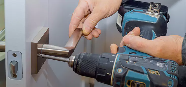 Security Door Lock Installation Delray Beach