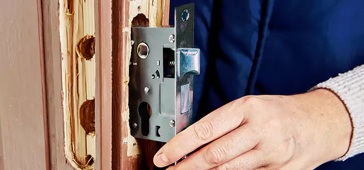 Garage Door Lock Replacement Delray Beach