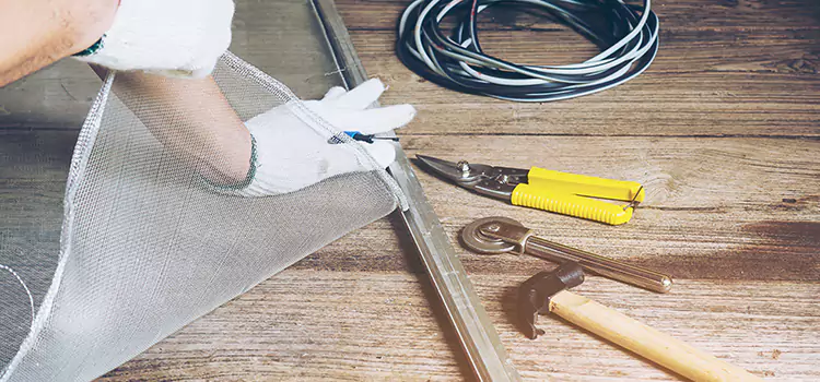 Security Screen Door Repairs Delray Beach