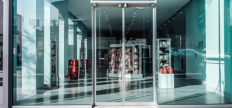 Commercial Door Motion Sensor Delray Beach
